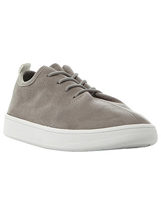 Steve Madden Elexa Lace Up Trainers, Grey