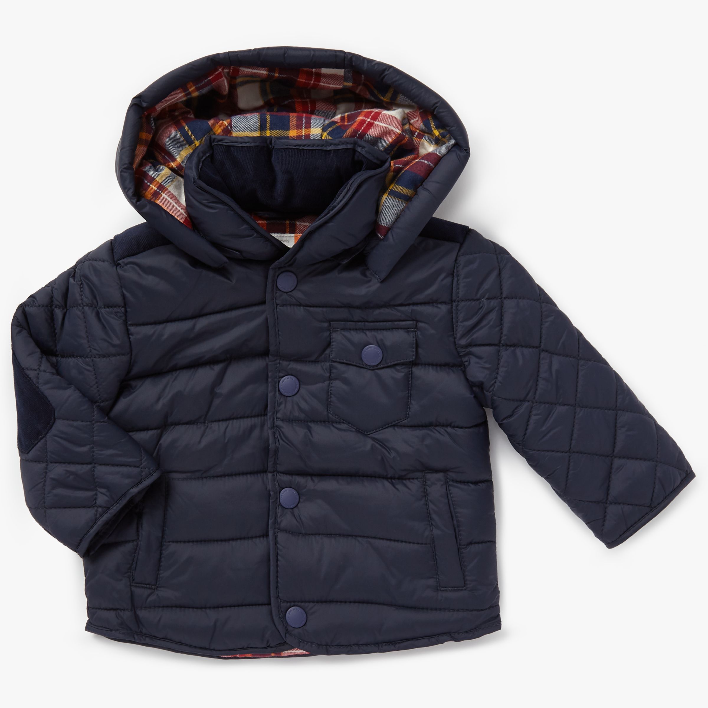 john lewis quilted coats