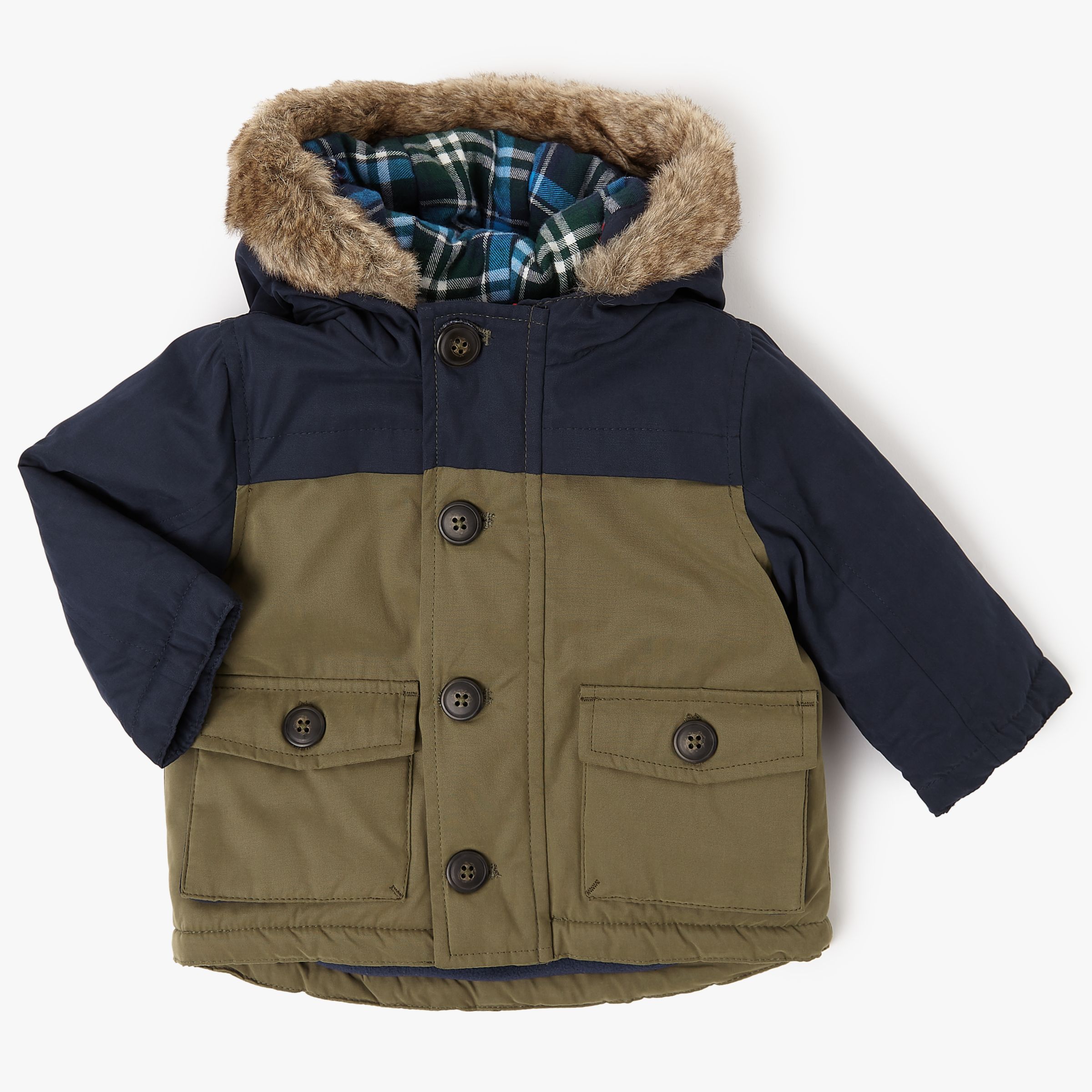 toddler jacket with fur hood