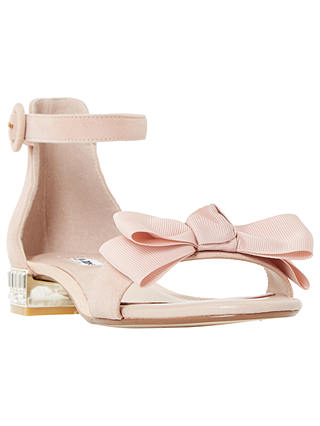 Dune Loulabelle Bow Jewelled Sandals