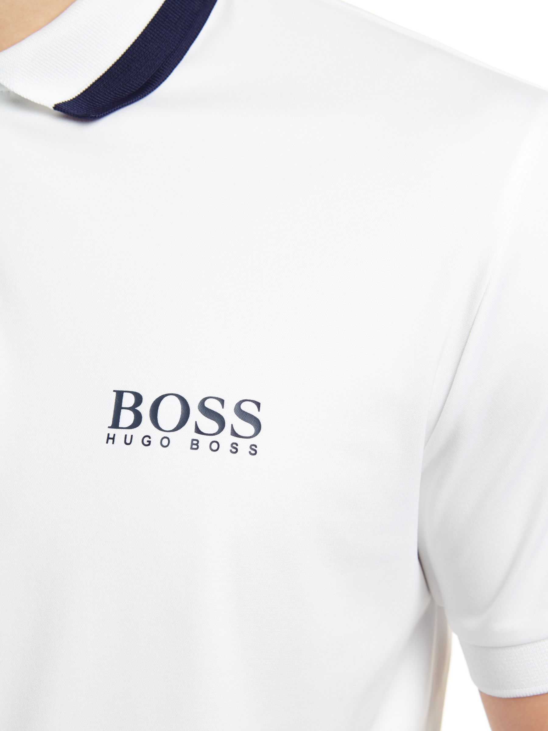 hugo boss golf t shirt