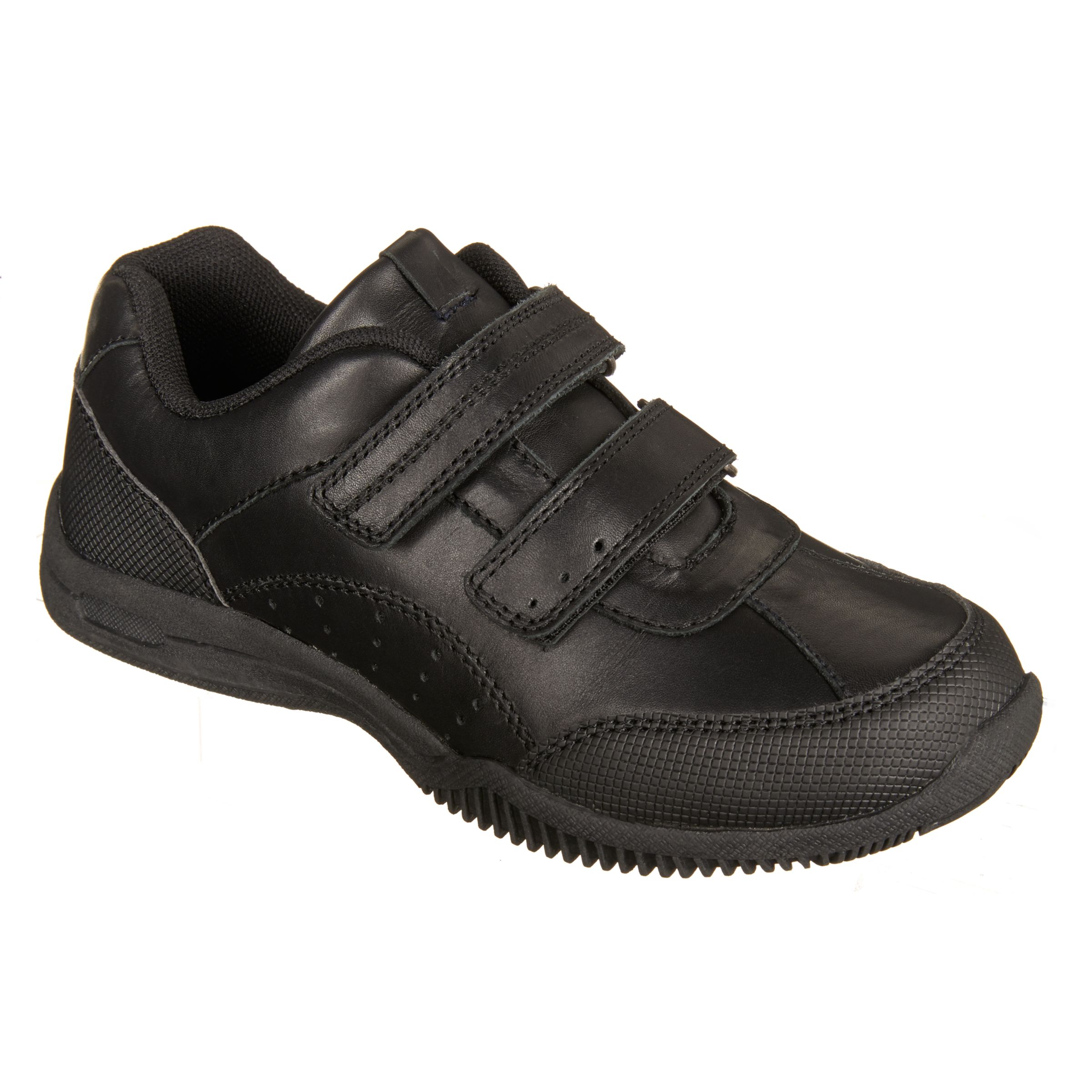 John Lewis Children's Kent Double Rip-Tape Shoes Review