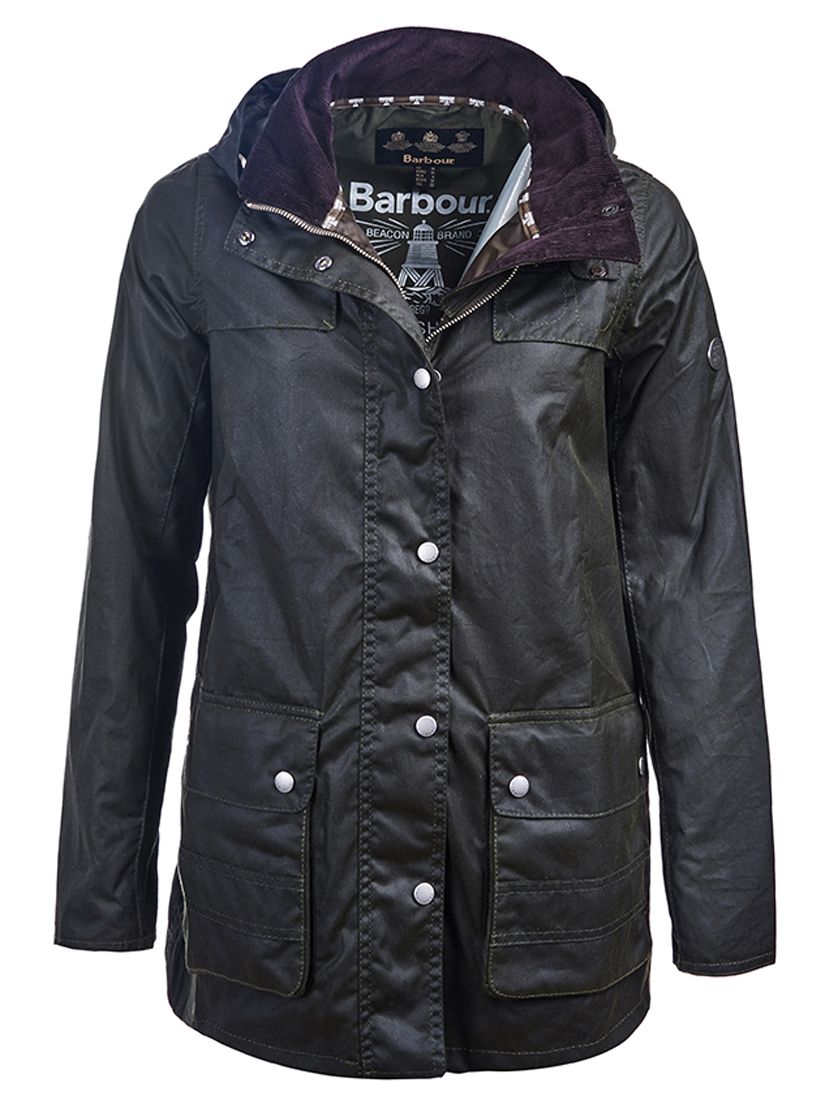 barbour headland jacket