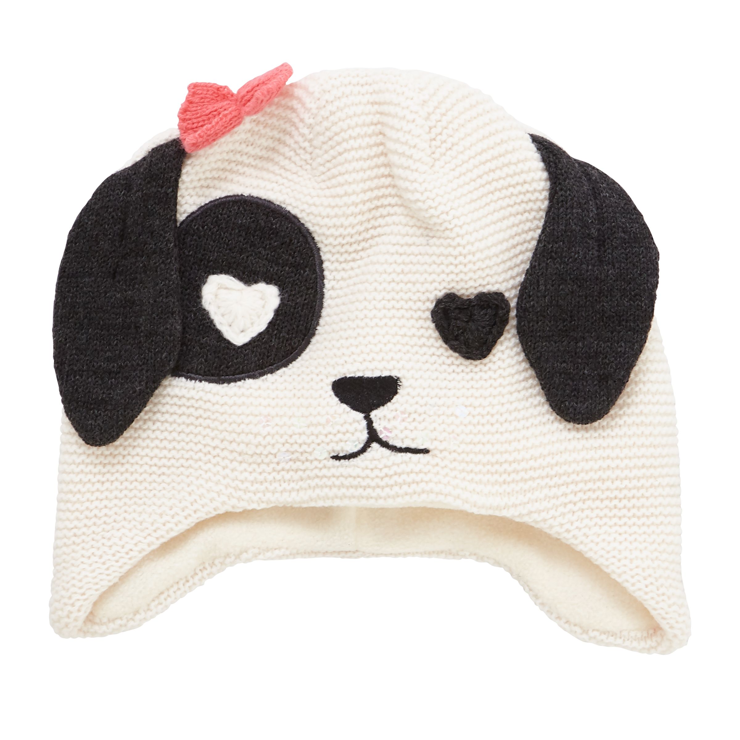 John Lewis Children's Novelty Dalmatian Trapper Hat Review