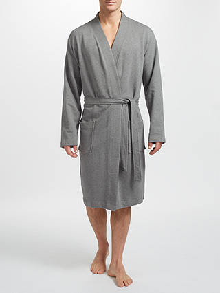 John Lewis & Partners Jersey Robe