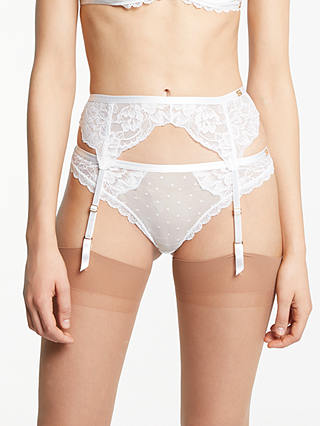 AND/OR Arabella Lace Suspender