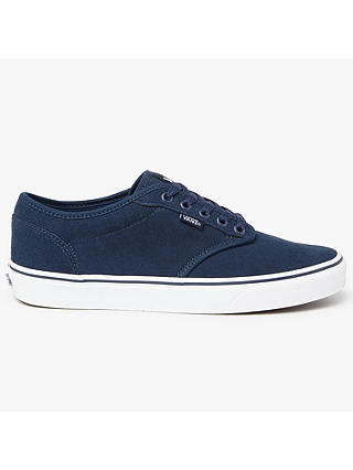 Vans Atwood Suede Trainers, Dress Blues