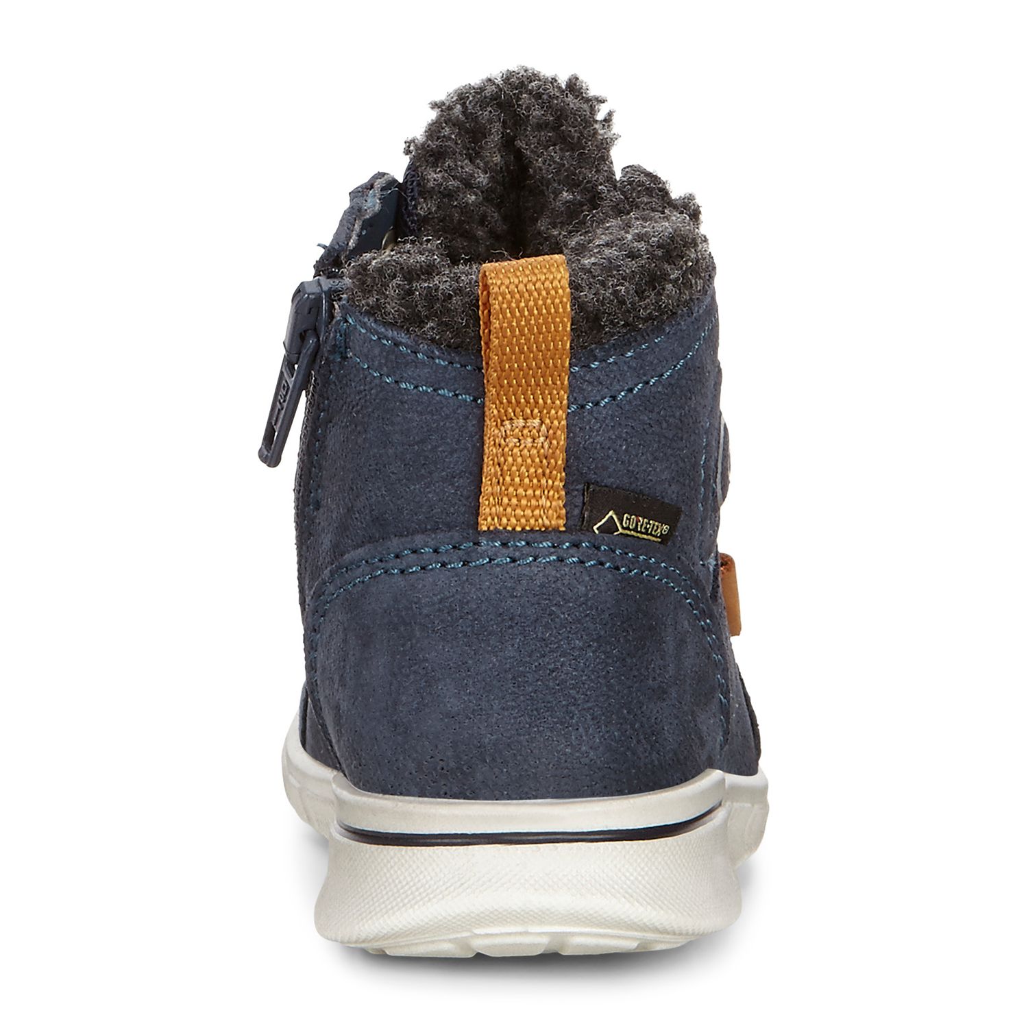 Buy ECCO Kids' First Lace-Up Trainers Online at johnlewis.com