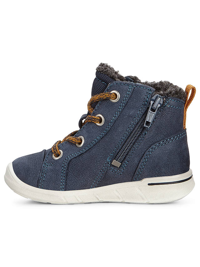 ECCO Kids' First Lace-Up Trainers