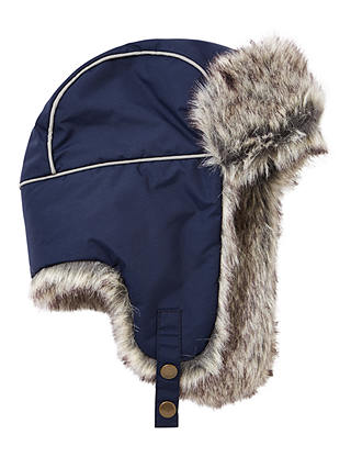 John Lewis & Partners Children's Ski Trapper Hat