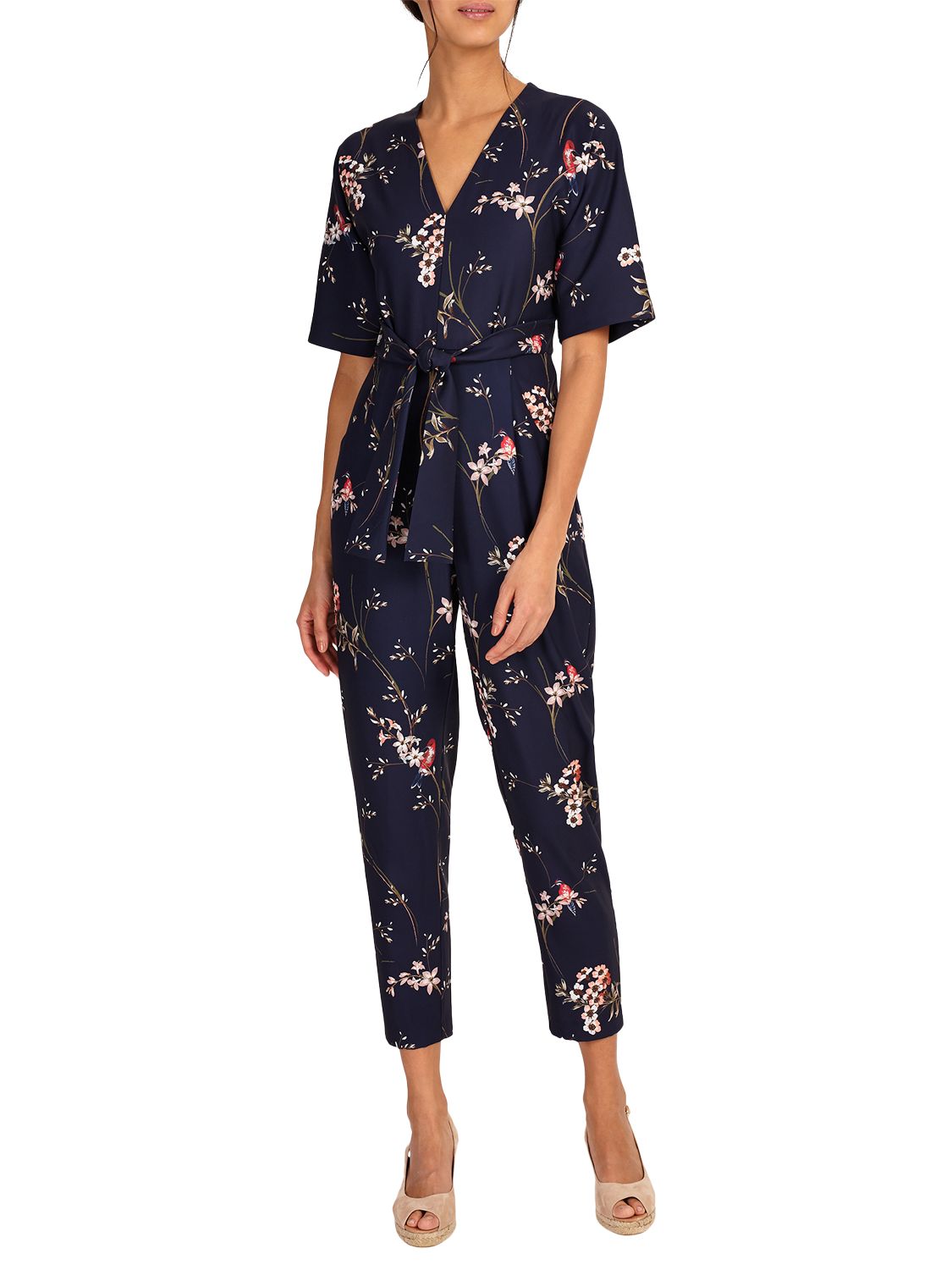 phase 8 navy jumpsuit