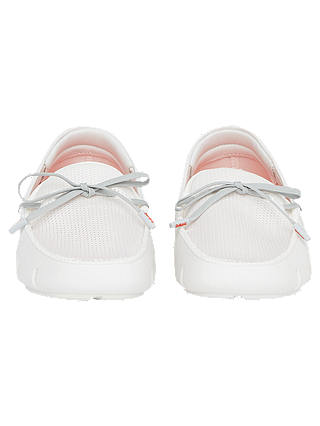 Reiss Swims Waterproof Lace Up Loafers