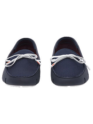 Reiss Swims Waterproof Lace Up Loafers