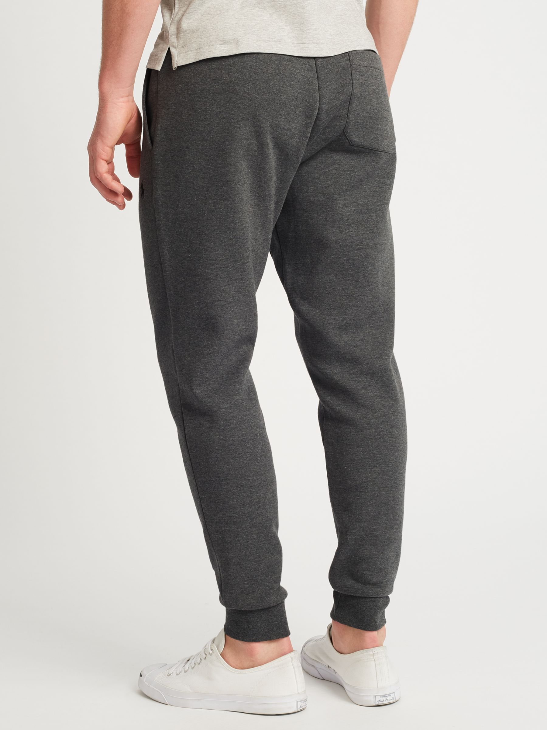 polo ralph lauren double knit joggers