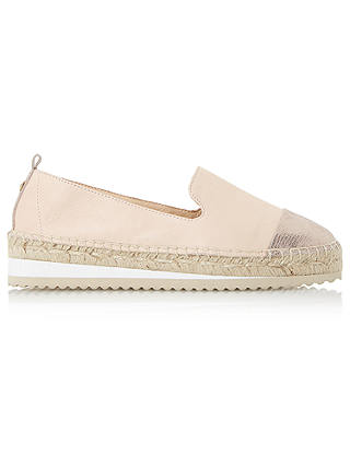Dune Guest Espadrille Loafers
