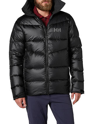 Helly Hansen Vanir Icefall Down Insulated Men's Jacket, Black