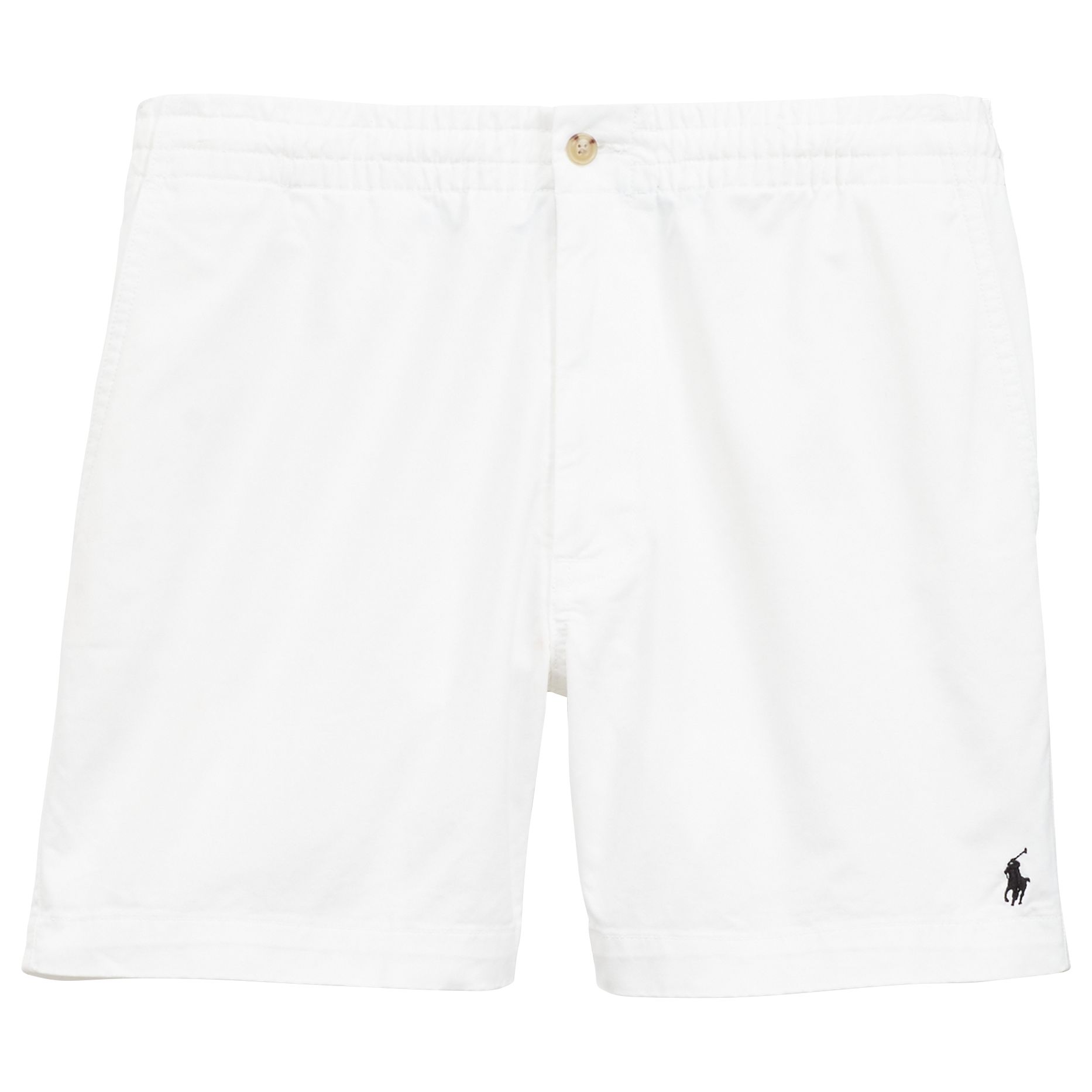 polo prepster shorts white