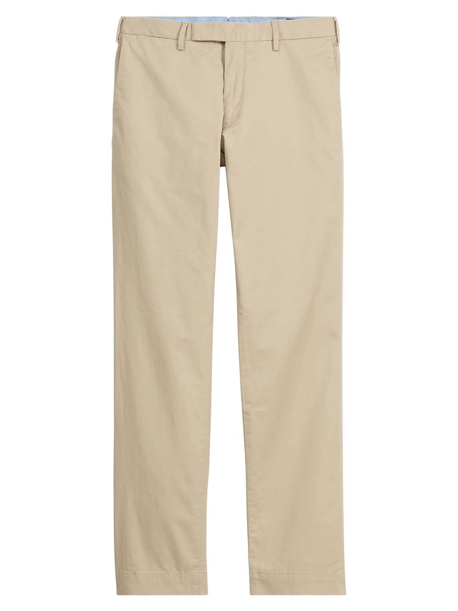Buy Polo Ralph Lauren Hudson Slim Fit Stretch Cotton Trousers Online at johnlewis.com