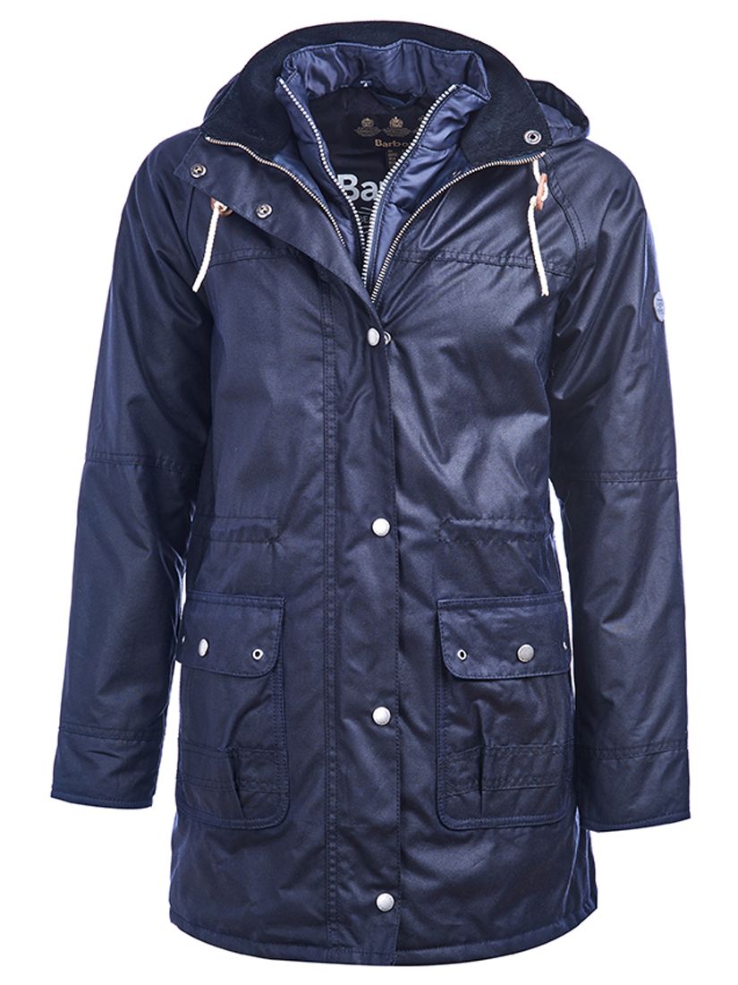 barbour seaton wax jacket