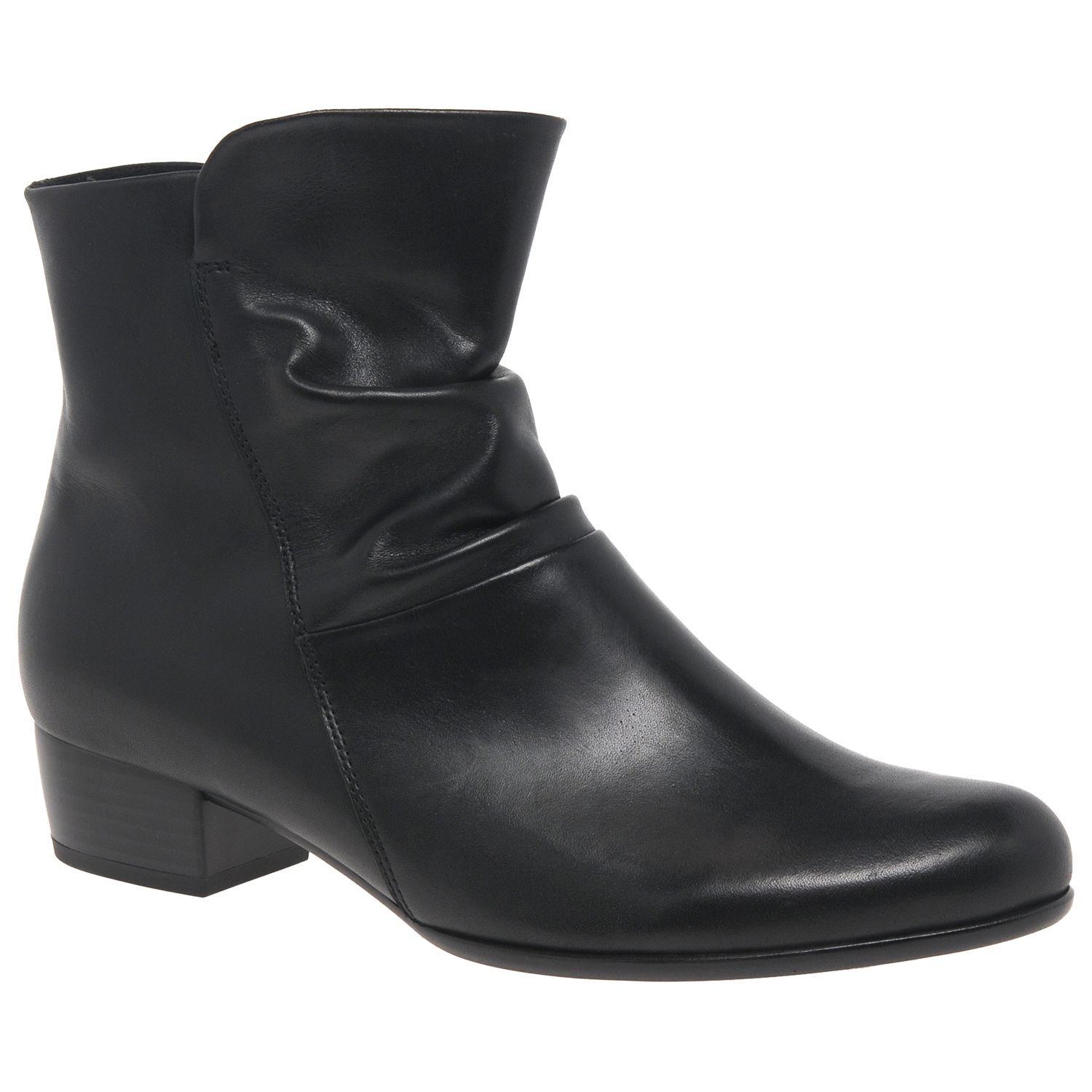 gabor extra wide boots