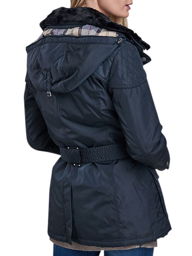 Barbour outlaw jacket store navy