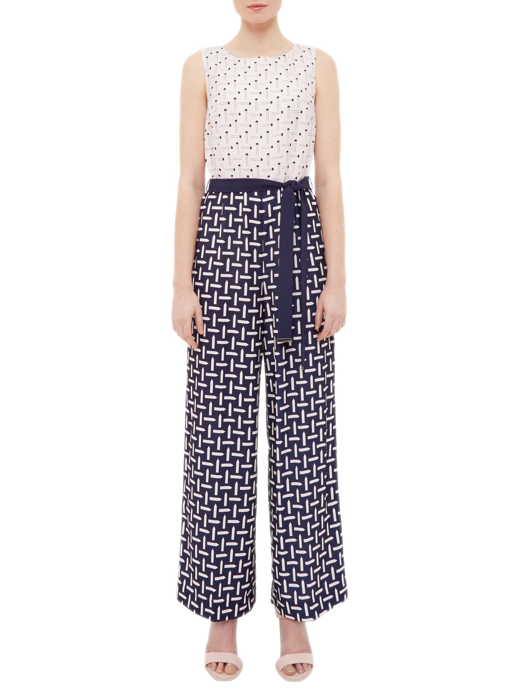 john lewis ted baker jumpsuit