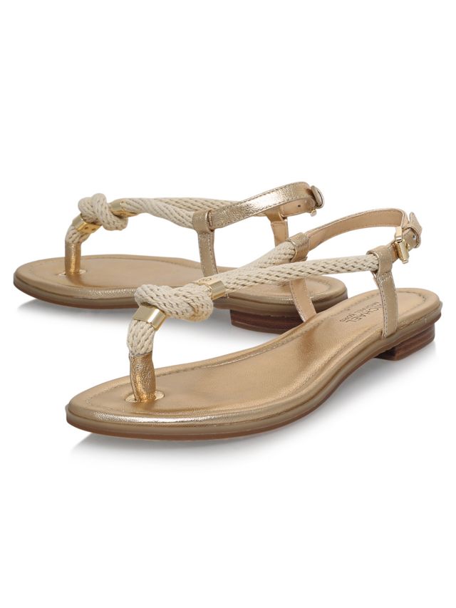 Michael kors holly cheap sandals