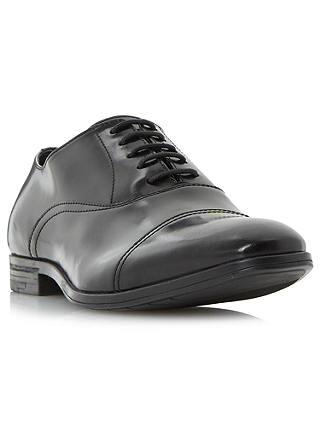 Dune Pall Mall Oxford Shoes, Black