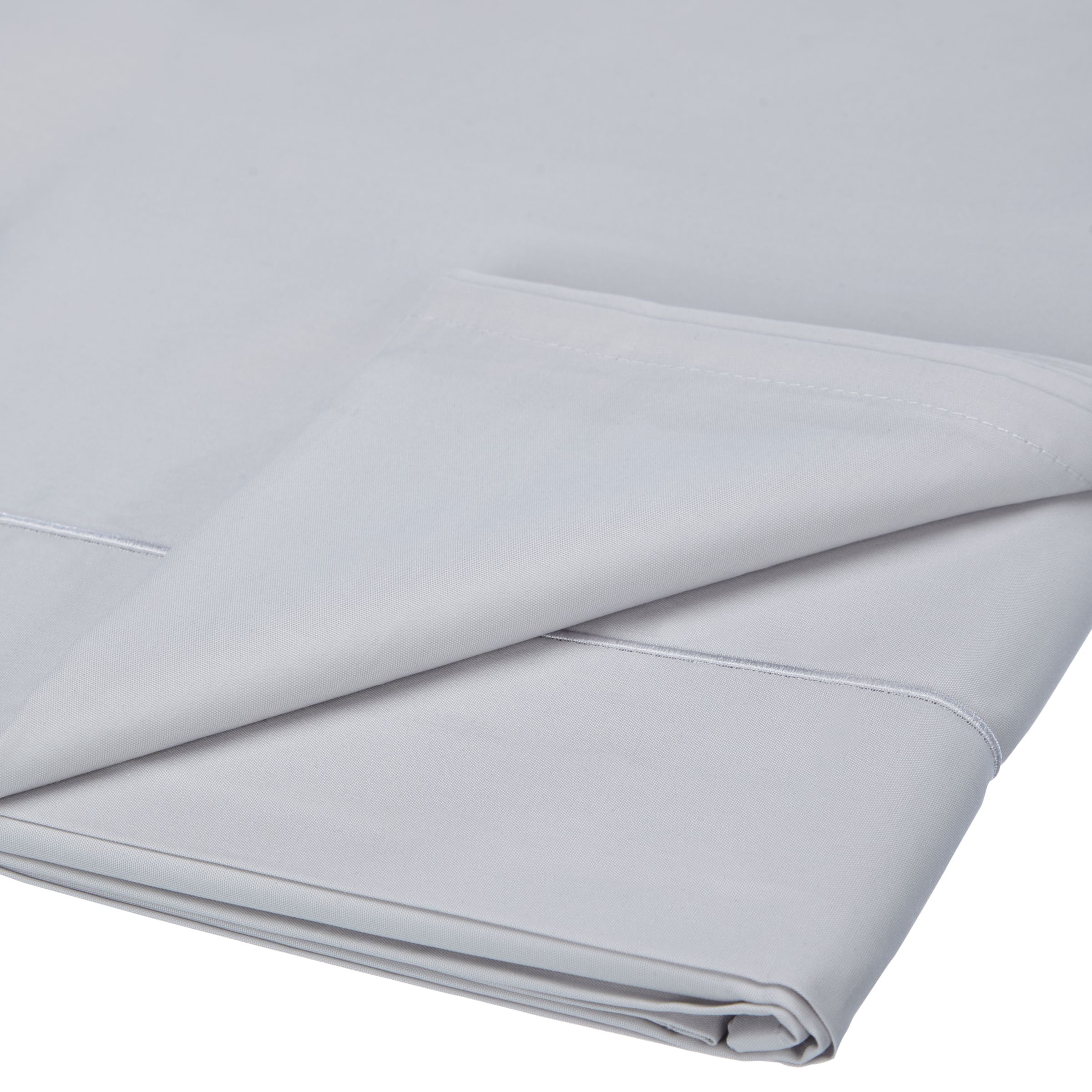 John Lewis & Partners 400 Thread Count Crisp & Fresh Egyptian Cotton Flat Sheet review