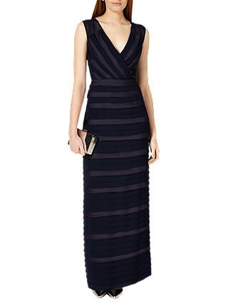 Phase Eight Collection 8 Ophelia Dress, Navy