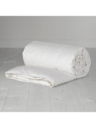 Dana Dream Hungarian Goose Down and Feather Duvet, 4.5 Tog