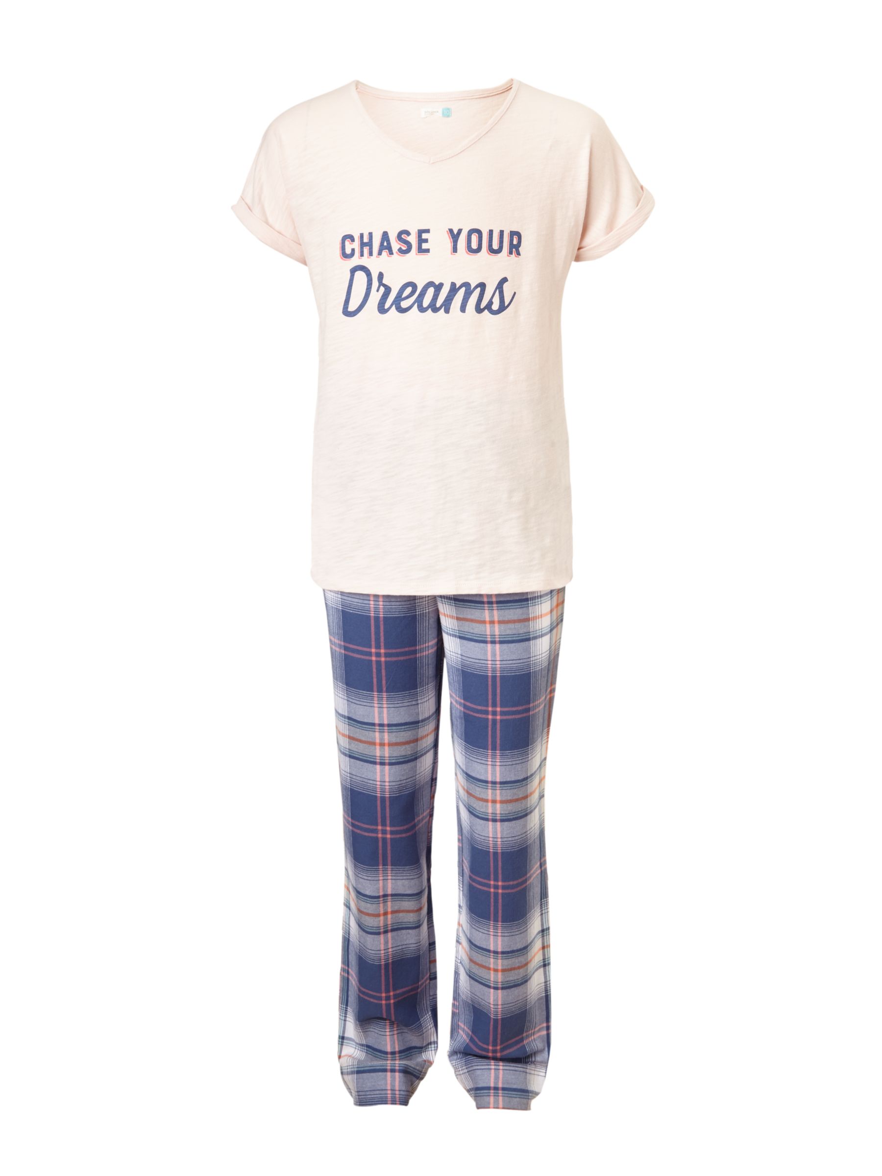 John Lewis Children's Dreams T-Shirt Pyjamas Review