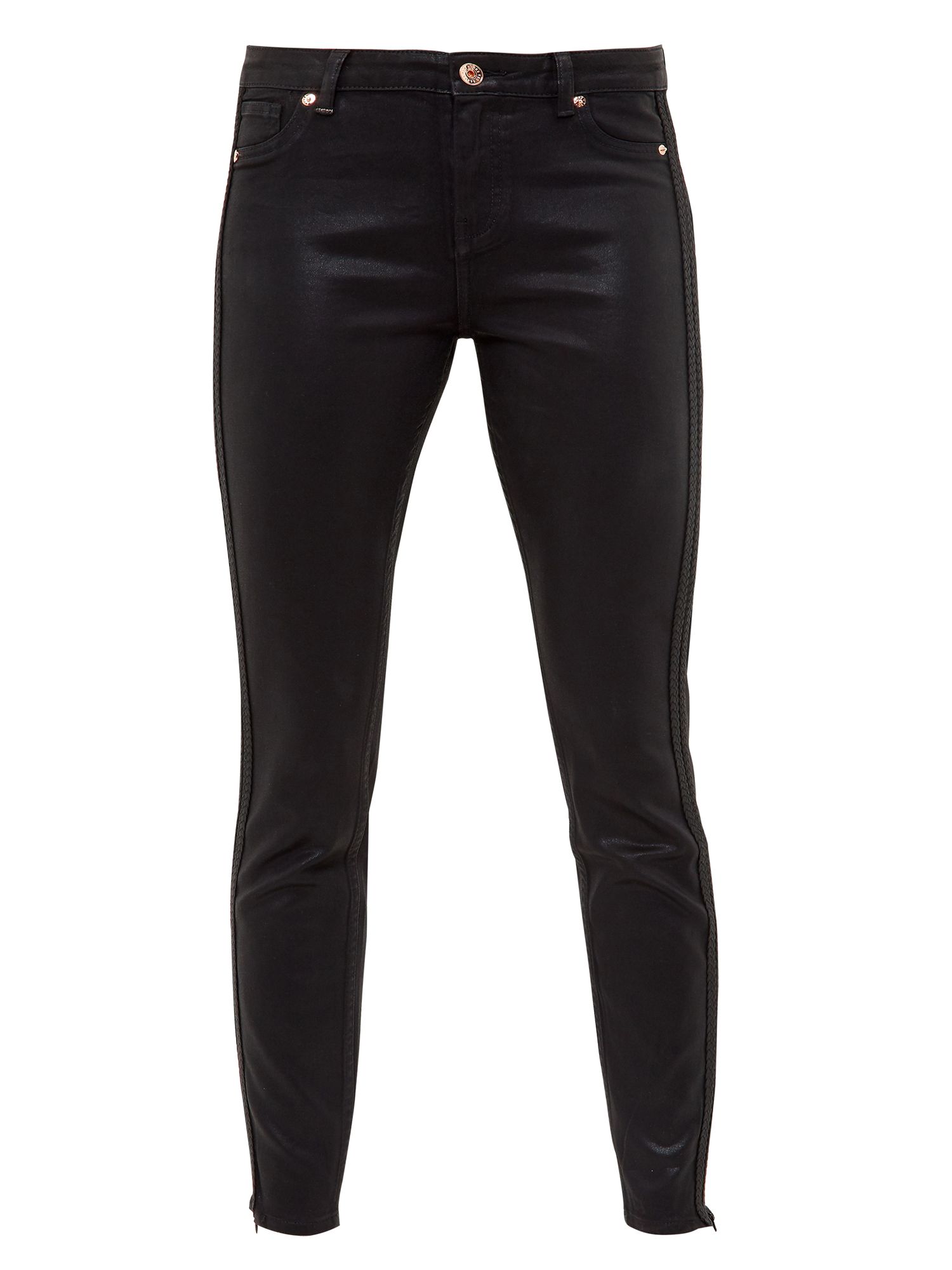 ted baker coated jeans