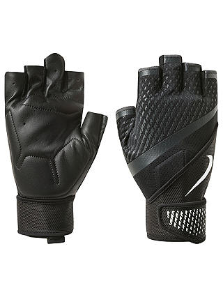 Nike Destroyer Training Gloves, Black/Anthracite