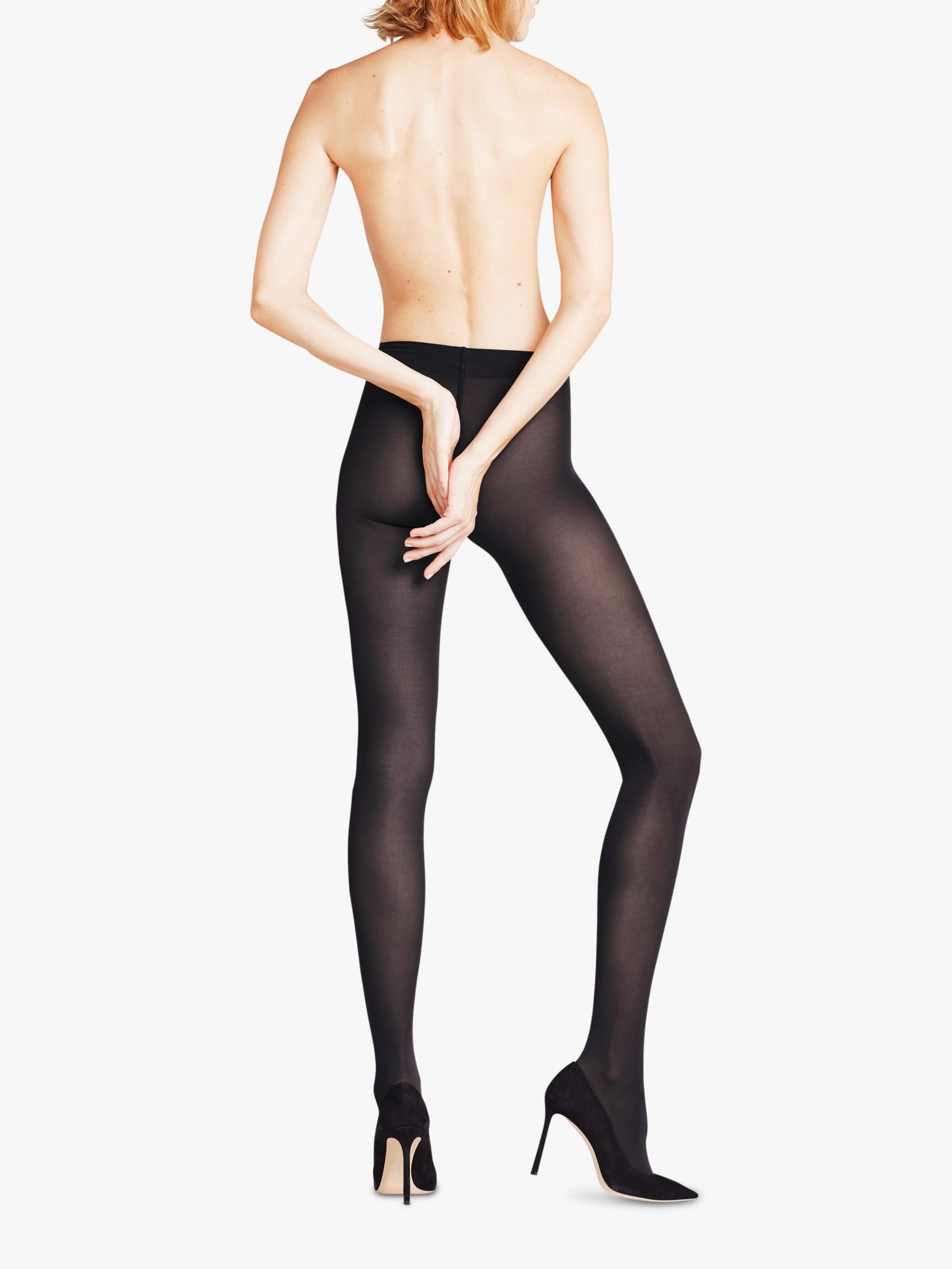 Selected by Luxury-Legs Set of 3 Supersoft 70 Denier Tights - Tights from   UK