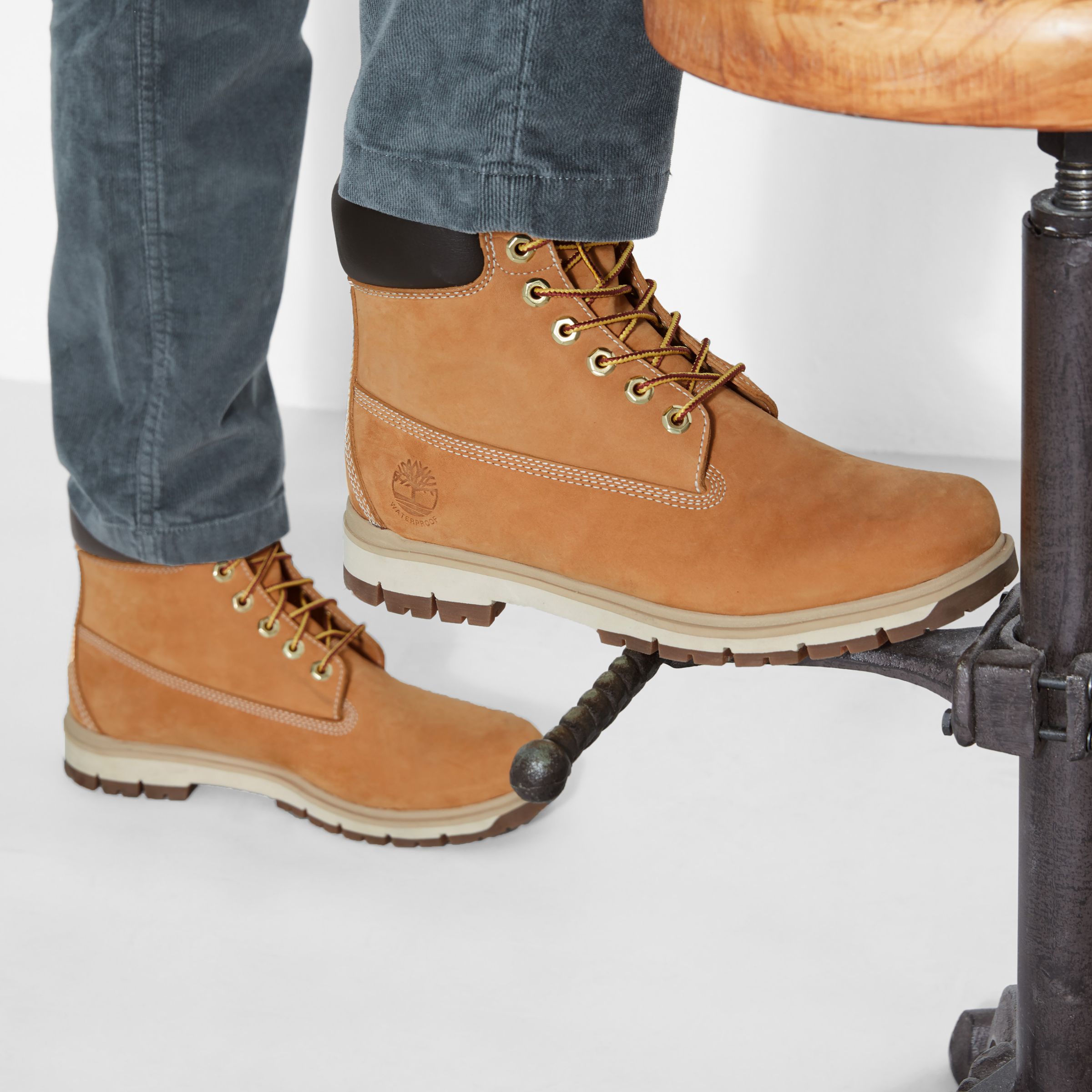 timberland radford 6 in boot wp