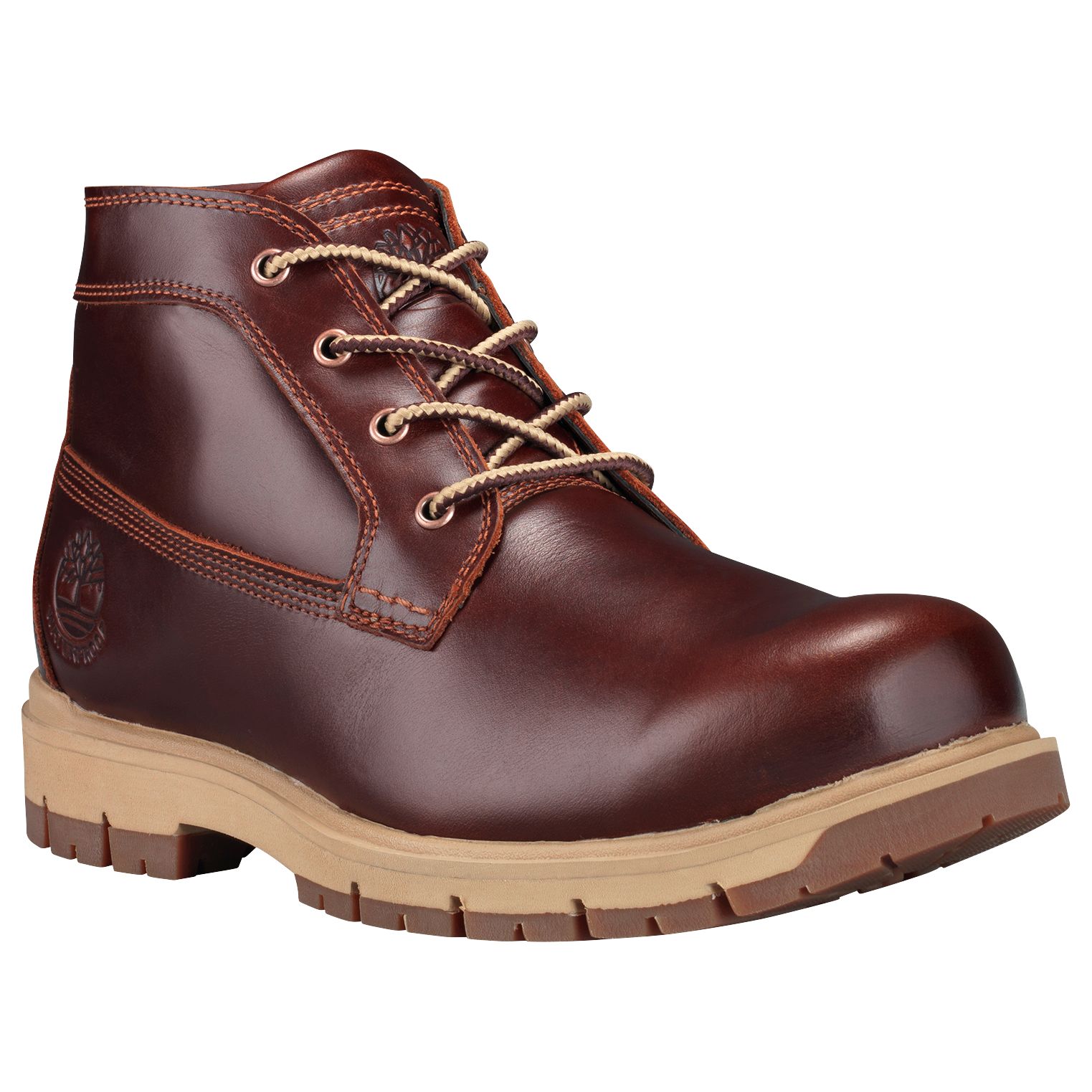 timberland mens radford chukka waterproof leather boots