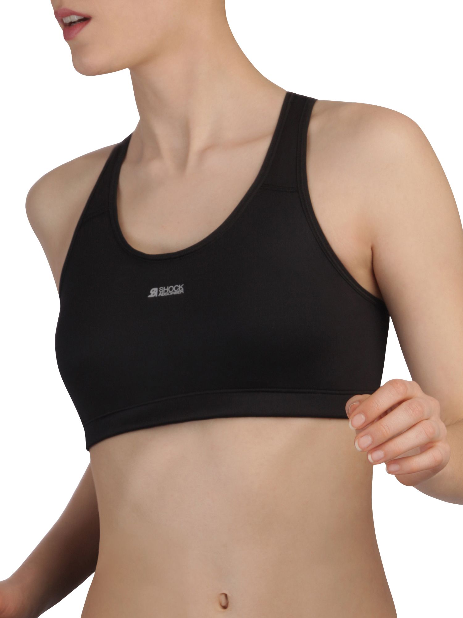 shock absorber crop top