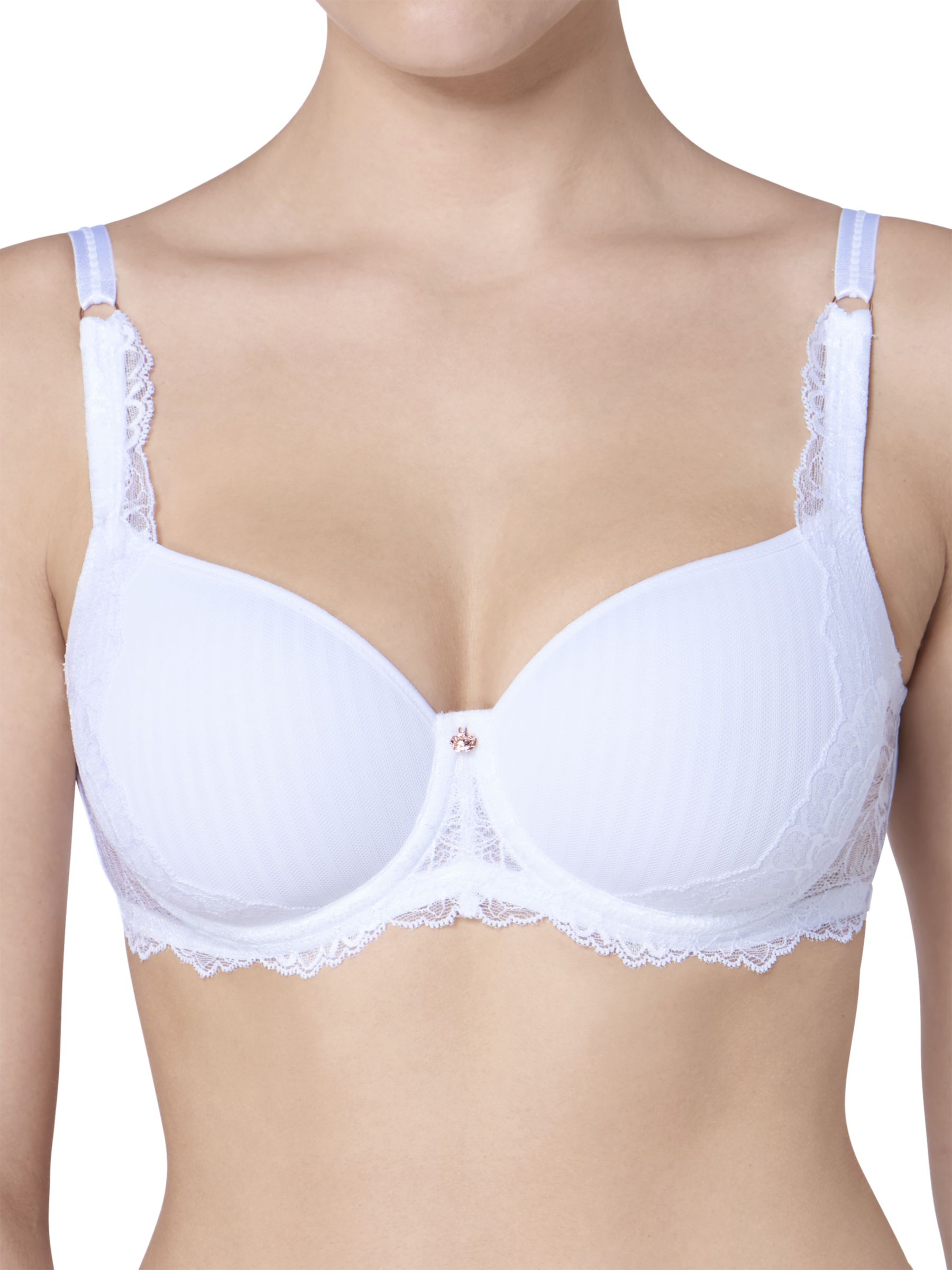 FLORALE by Triumph Peony Underwired Padded Bra