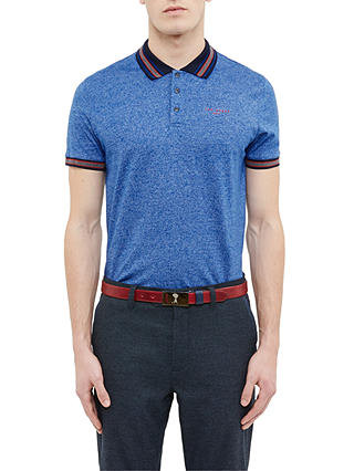 Ted Baker Golf Fore Polo, Bright Blue