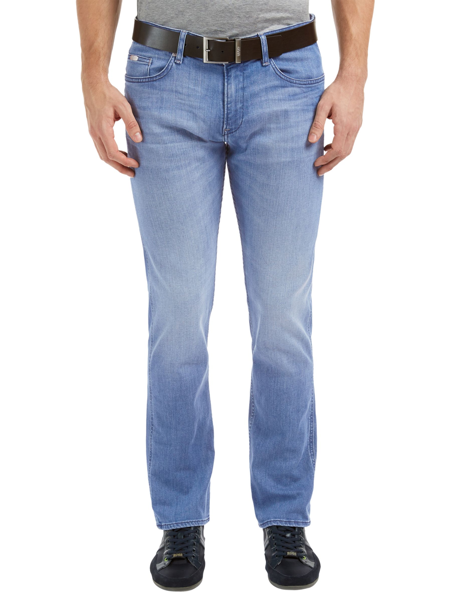 Men's Jeans | Slim, Skinny, Straight Jeans | John Lewis