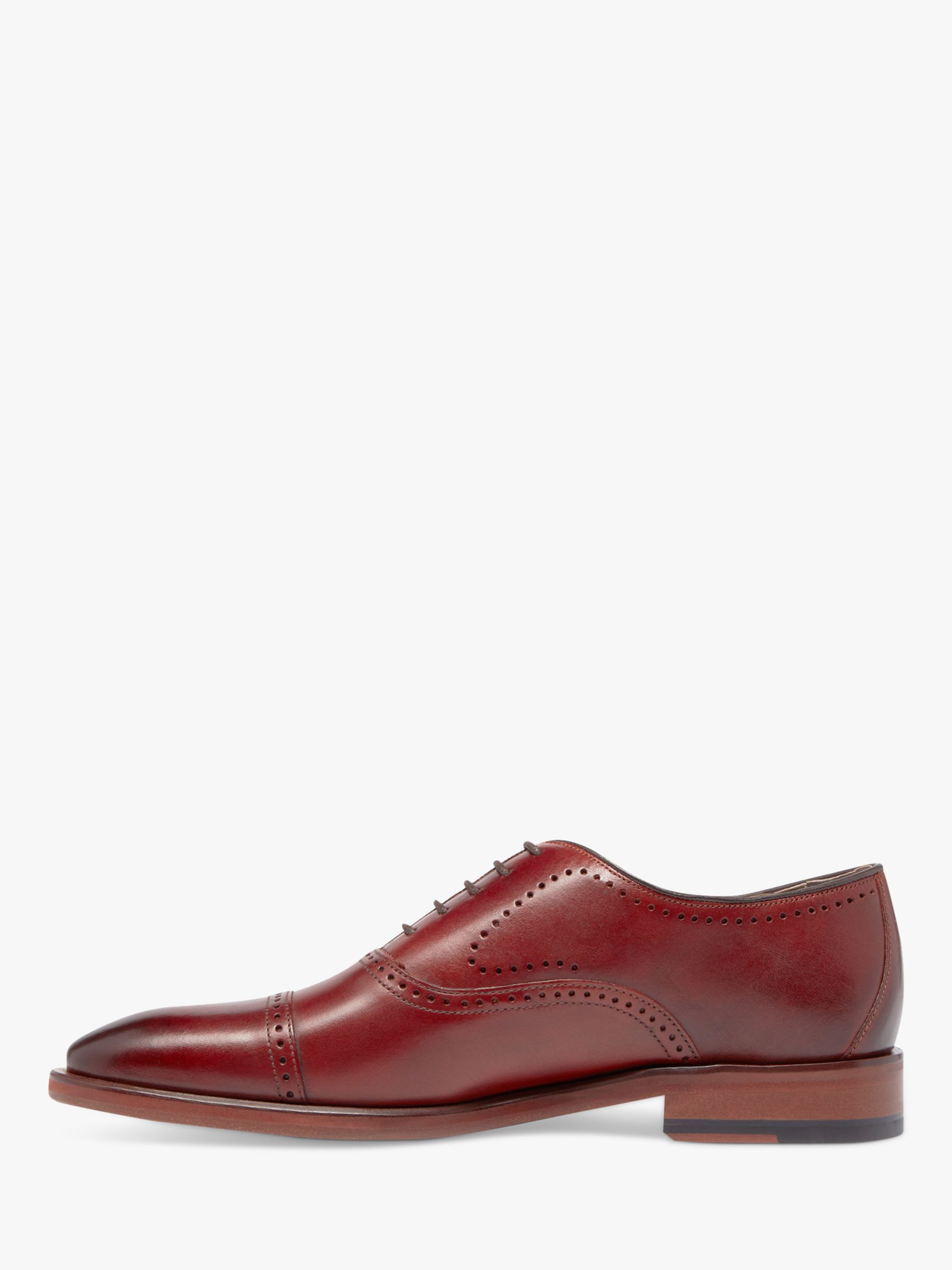 Buy Oliver Sweeney Mallory Oxford Shoes, Tan Online at johnlewis.com