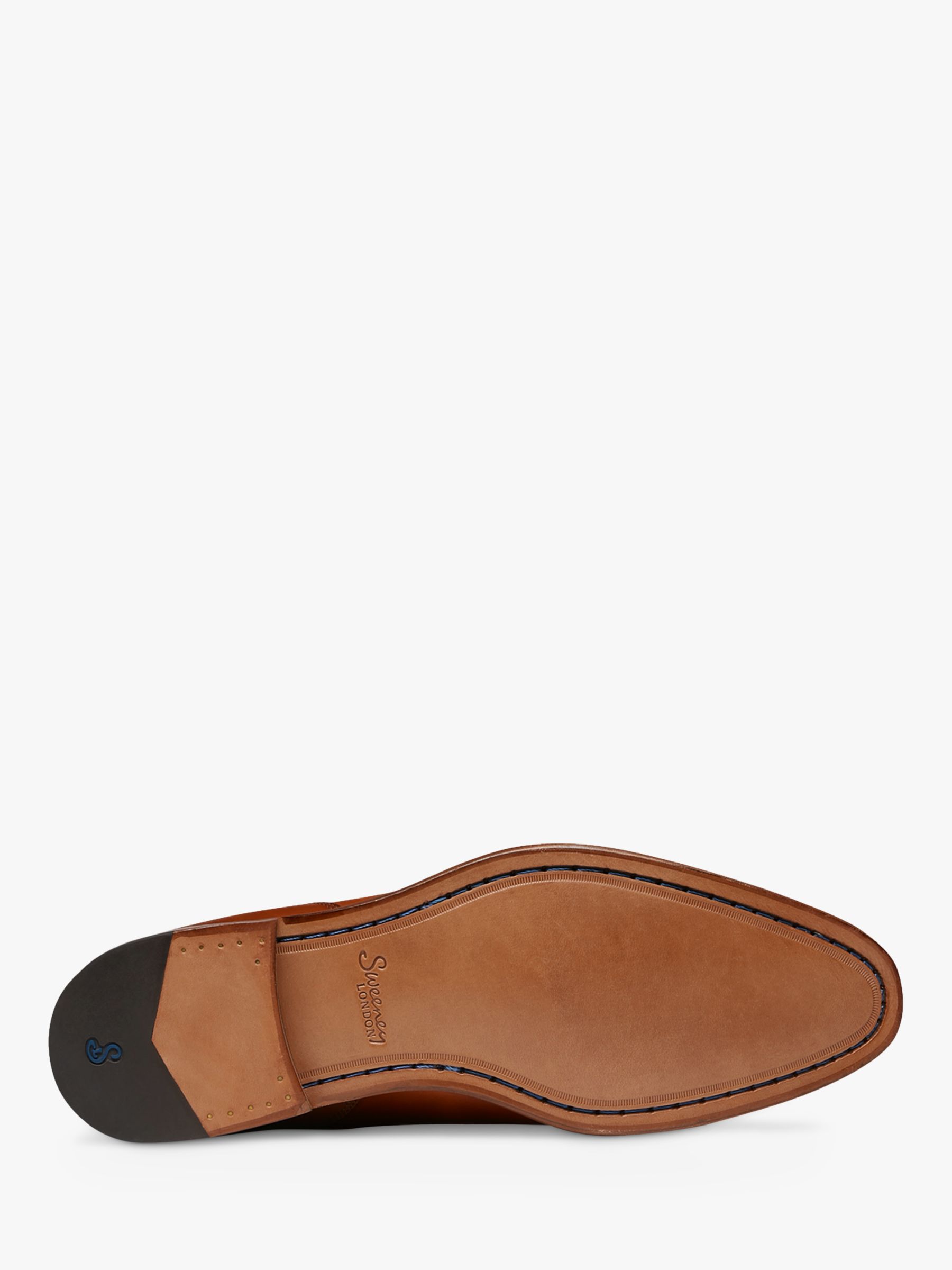 Buy Oliver Sweeney Mallory Oxford Shoes, Tan Online at johnlewis.com