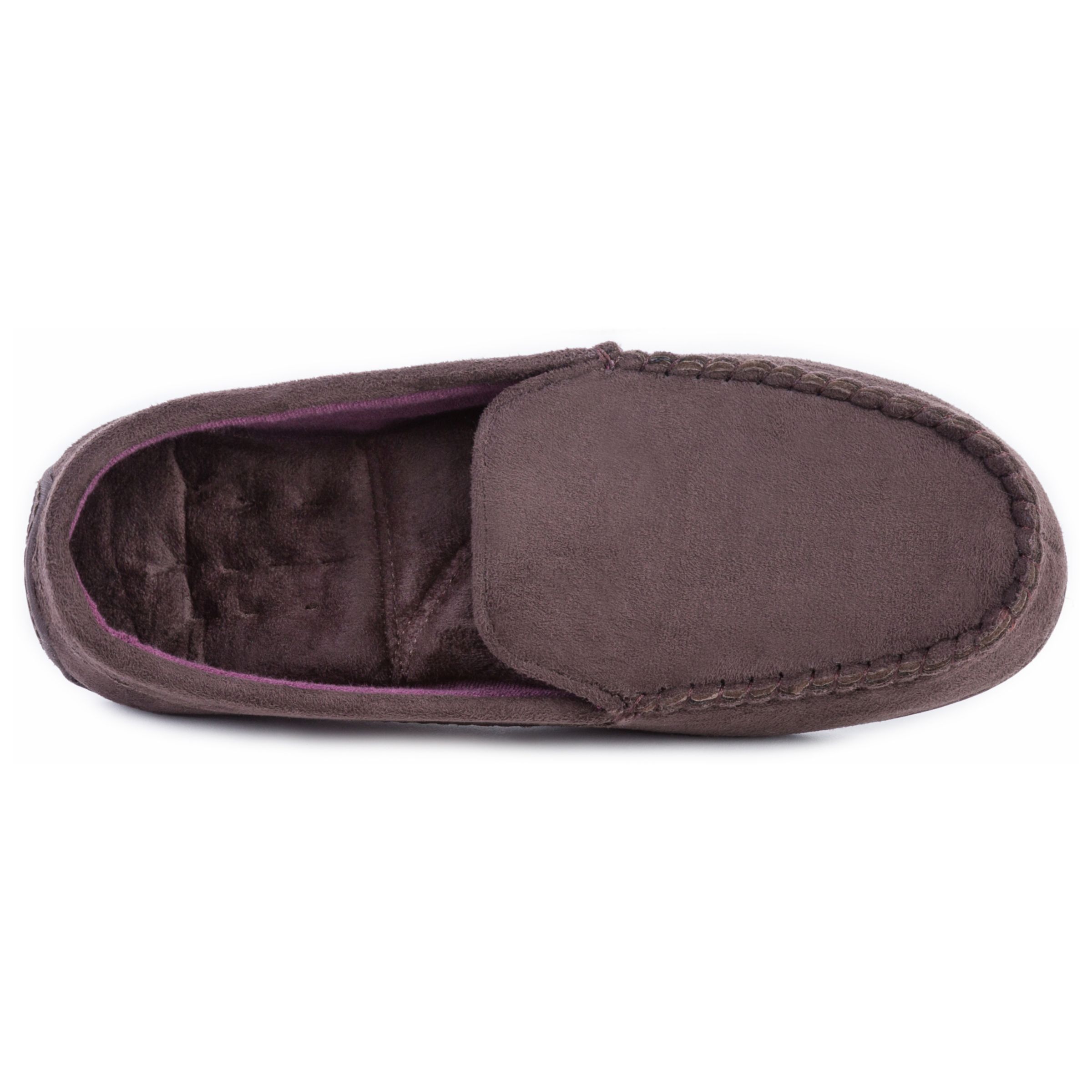 totes mens moccasin slippers