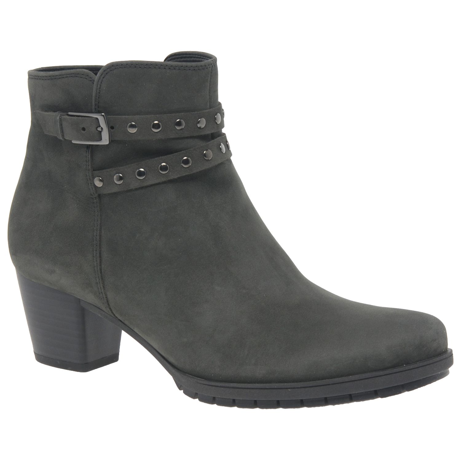 extra wide ladies ankle boots