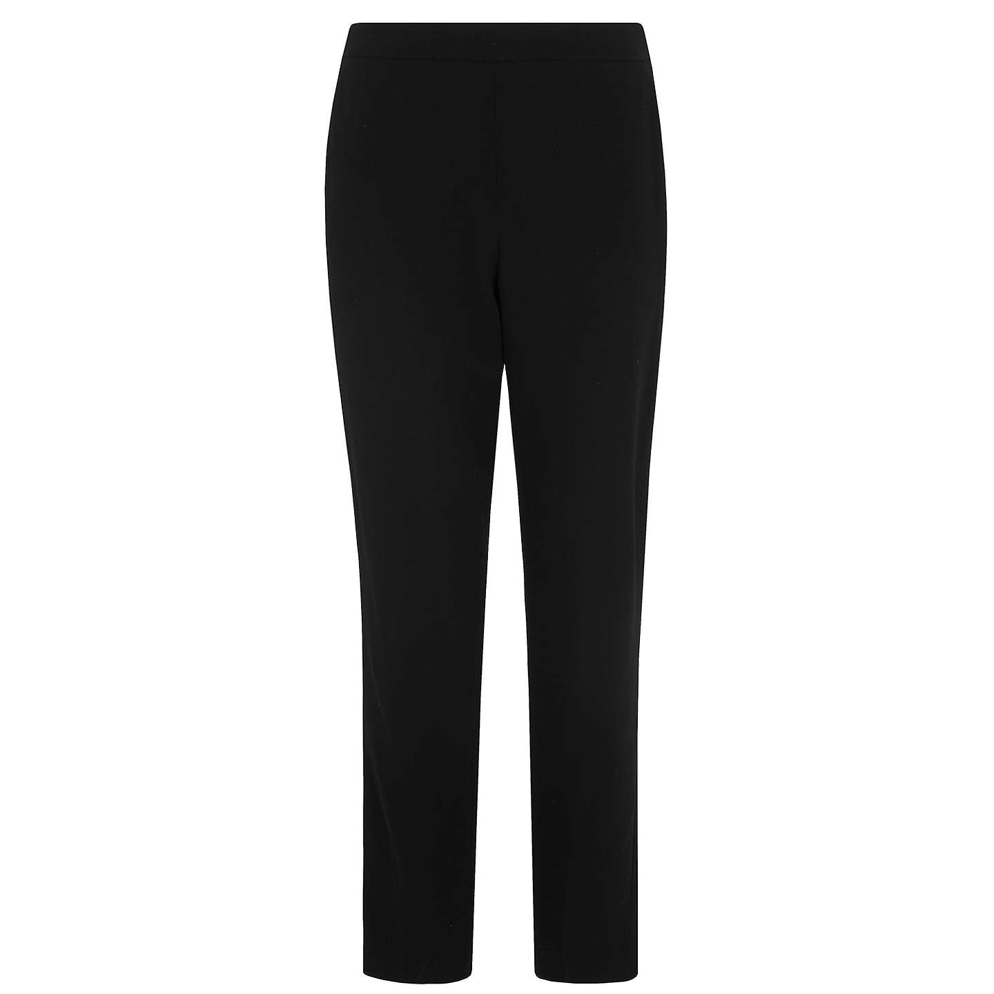 Whistles Anna Elasticated Waist Trousers at John Lewis