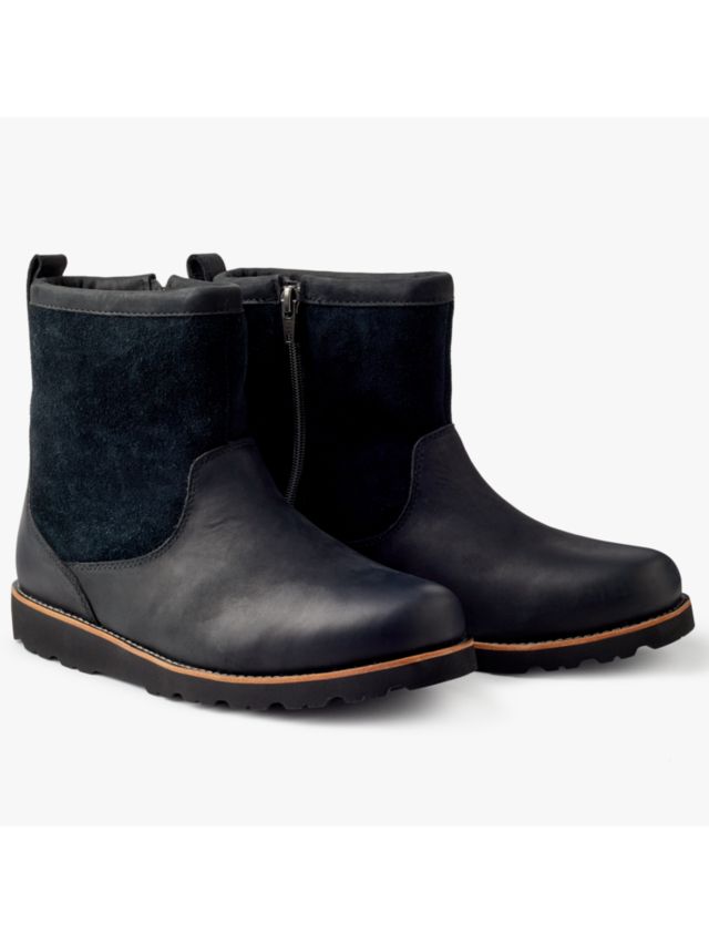 UGG Hendren Waterproof Boots Black 8