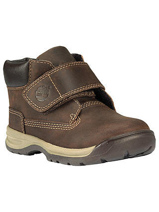 Timberland Children's Timber Tykes Boots, Tan