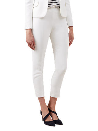 Hobbs May Trousers, Ivory