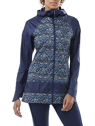 Asics Liberty Fabrics Collection Long Sleeve Running Jacket